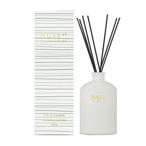 Moss St L.E. Fig & Cassis Diffuser Large 275ml