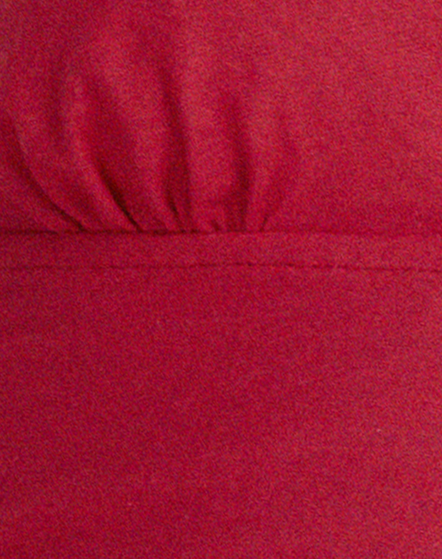 Nania Crop Top in Tango Red