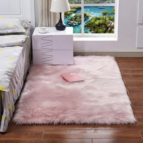 Soft Fluffy Area Rug - zoter Shop