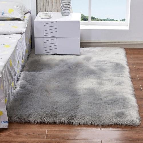 Soft Fluffy Area Rug - zoter Shop