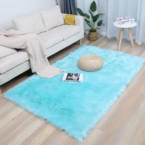 Soft Fluffy Area Rug - zoter Shop