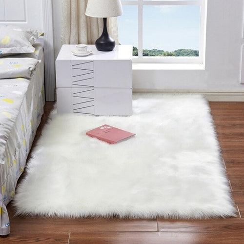 Soft Fluffy Area Rug - zoter Shop