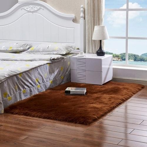 Soft Fluffy Area Rug - zoter Shop