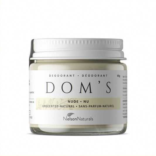 Dom's Deodorant - Nude