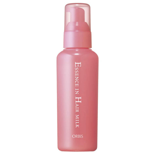 Orbis Essence Hair Milk 140g - Essence For Hair - Haircare Products From Japan