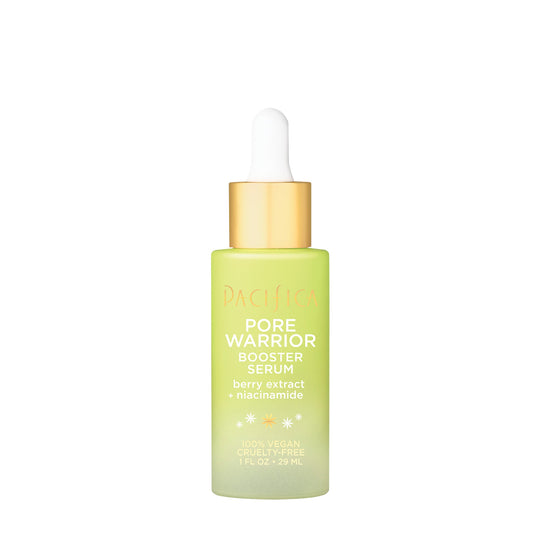 Pore Warrior Oil Fighter Booster Serum