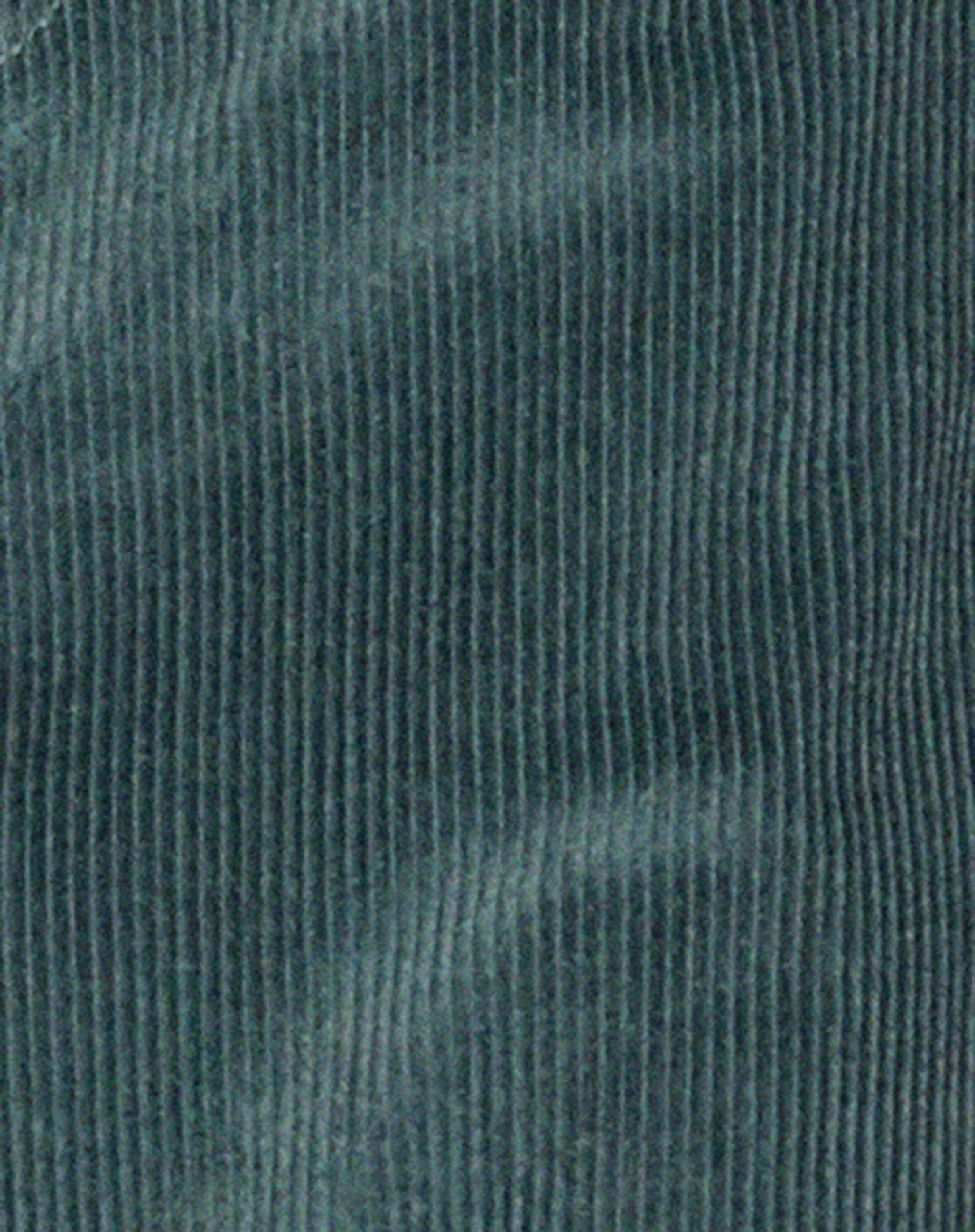 Parallel Trouser in Cord Bottle Green