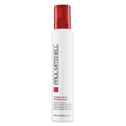 Paul Mitchell Flexible Style Sculpting Foam 200ml