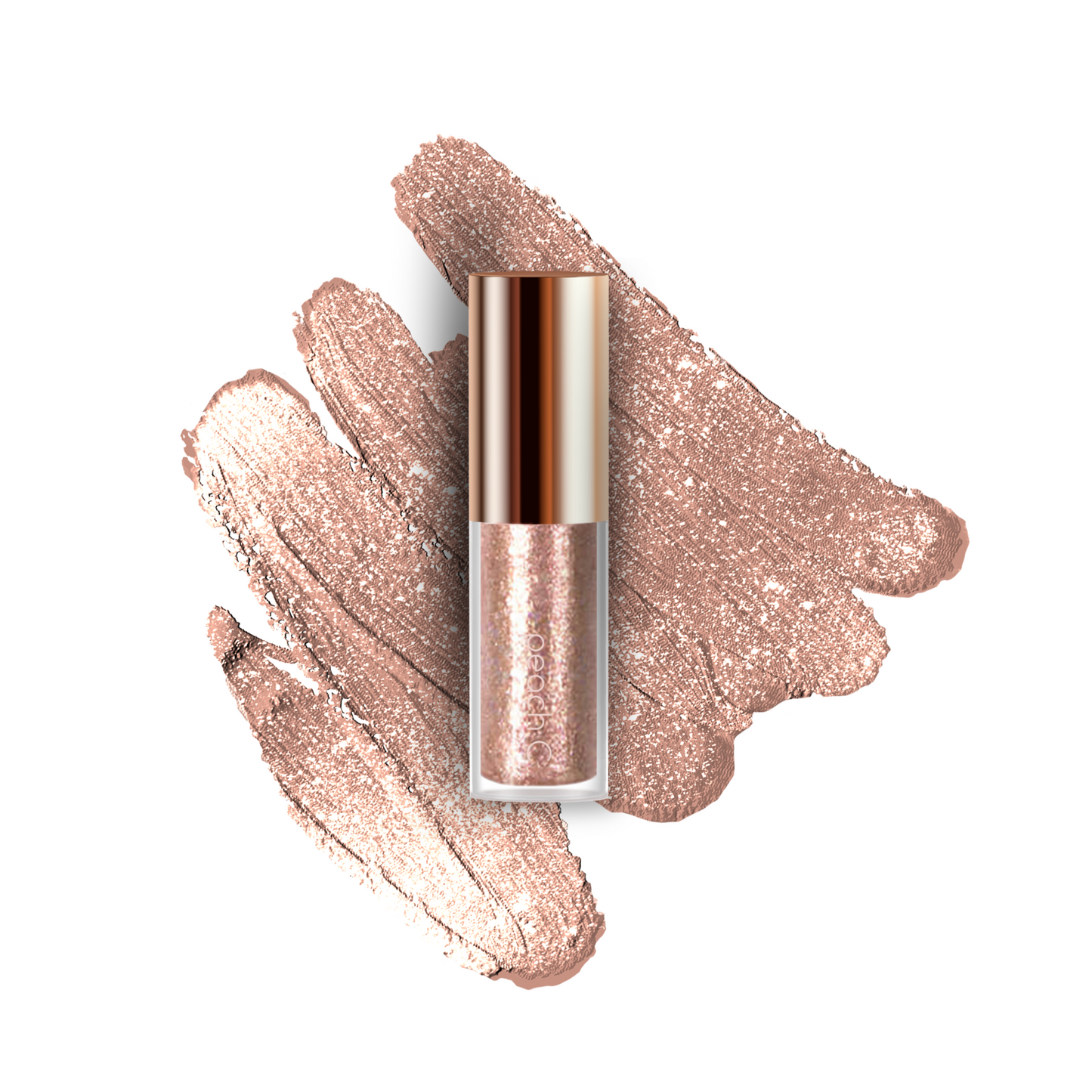 Champagne Eye Glitter (#03 Rose Coral)