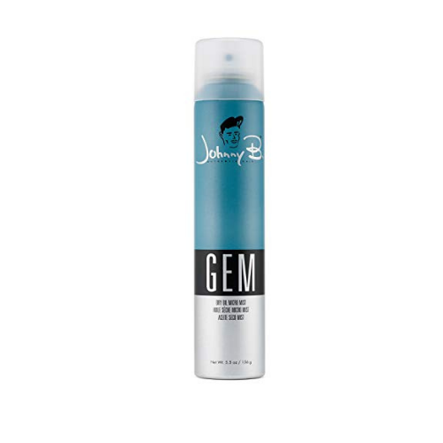 GEM Dry Oil Micro Mist (5.5 oz) by Johnny B