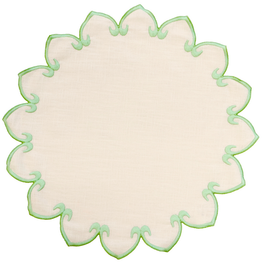 Dahlia Placemat - Set of 2