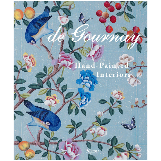 de Gournay: Hand-Painted Interiors