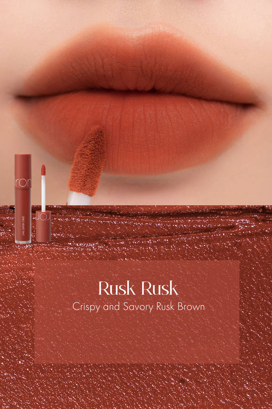 ROM&ND Zero Velvet Tint - RUSK RUSK