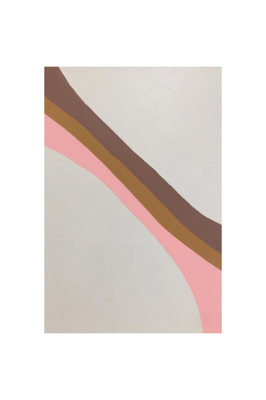 Rose Tinted Glasses Painting