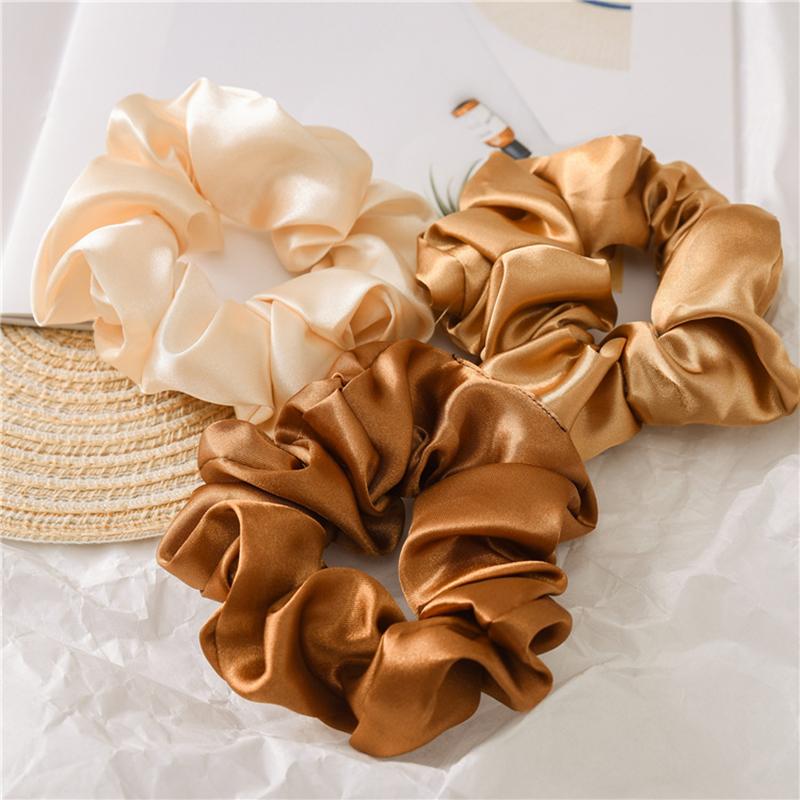 7PCS Plush Scrunchies