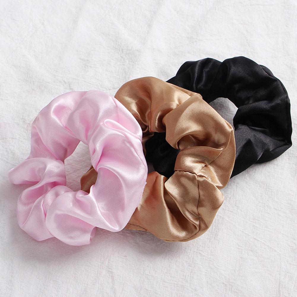7PCS Plush Scrunchies