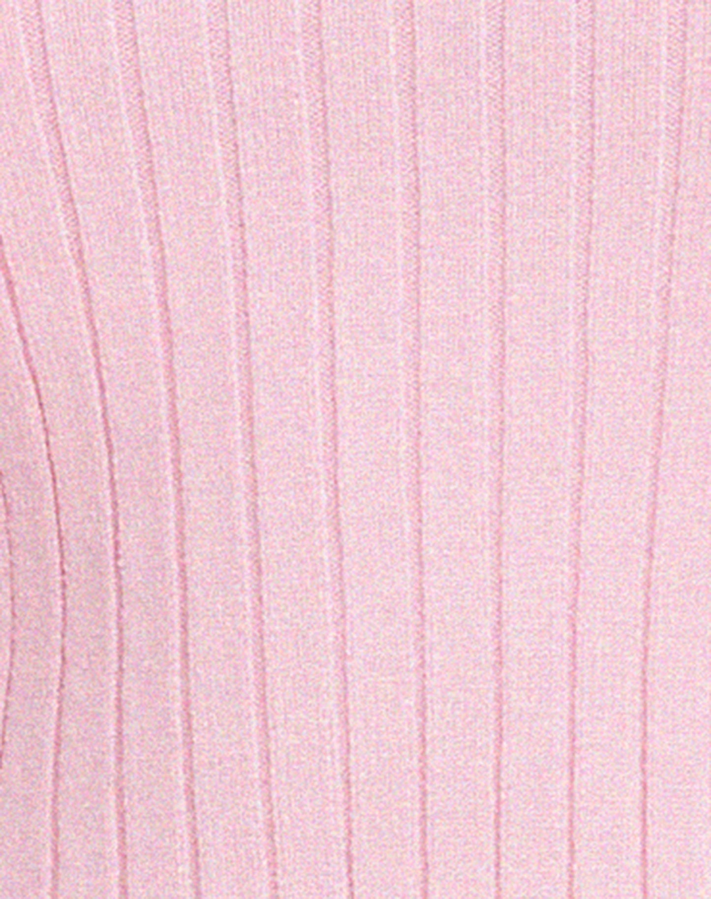 Sabai Button Up Knitted Cardi in Pink