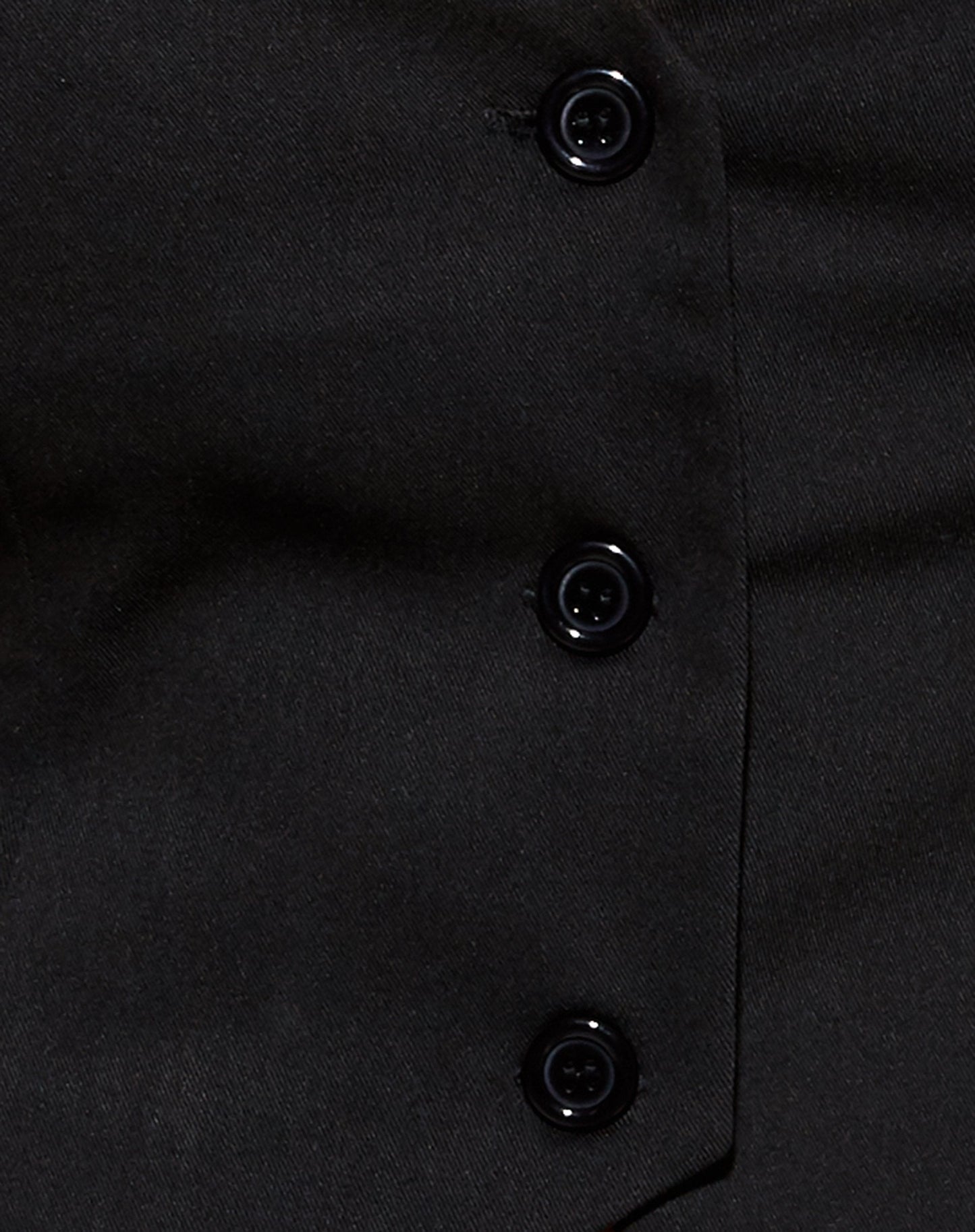 Safar Vest in Black