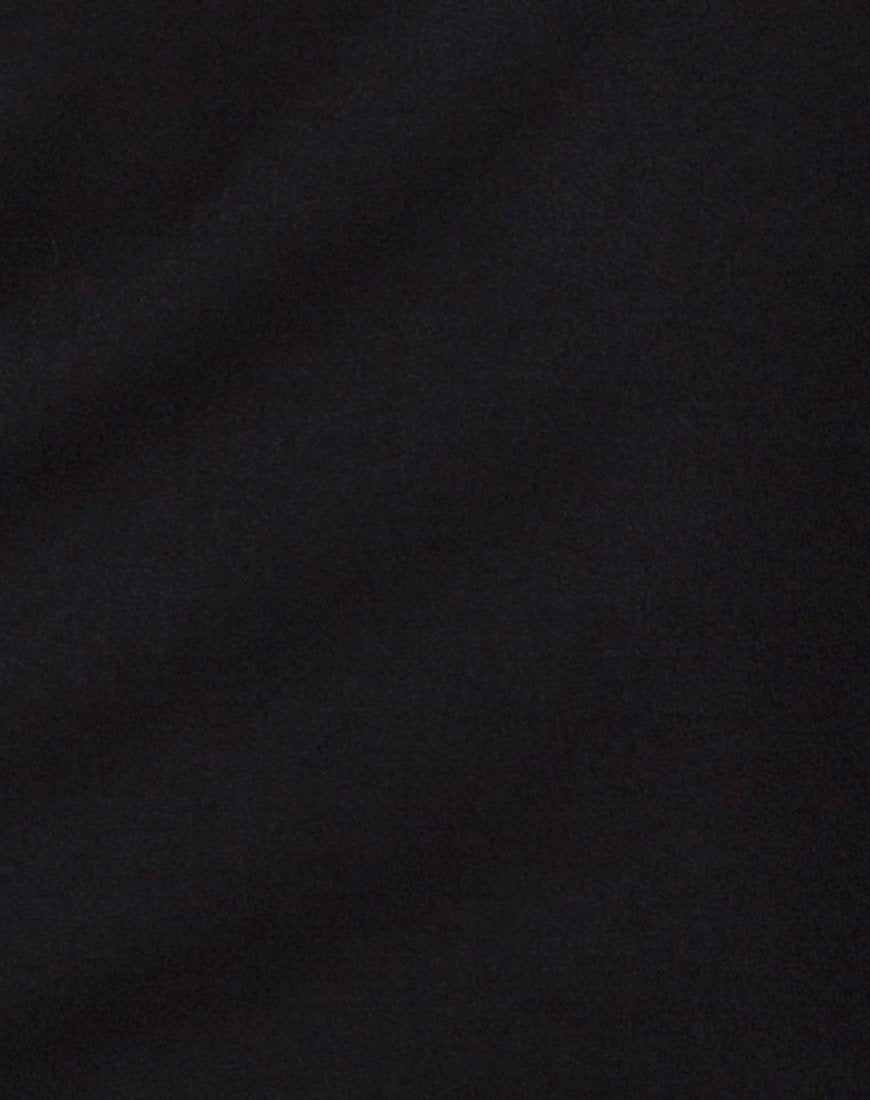 Shimiye Dress in Black