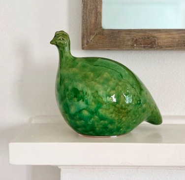 Mode Guinea Fowl