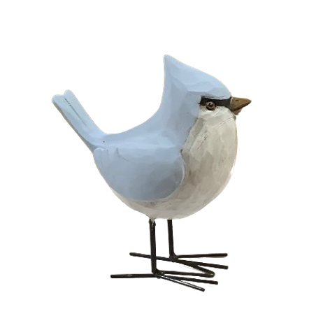 Folk Style Blue Bird