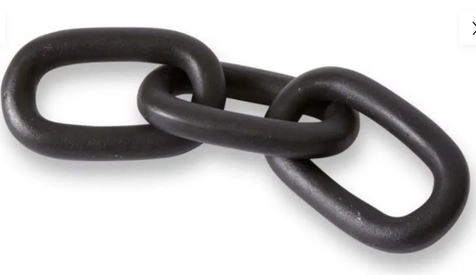 Elme Chain Sculpture