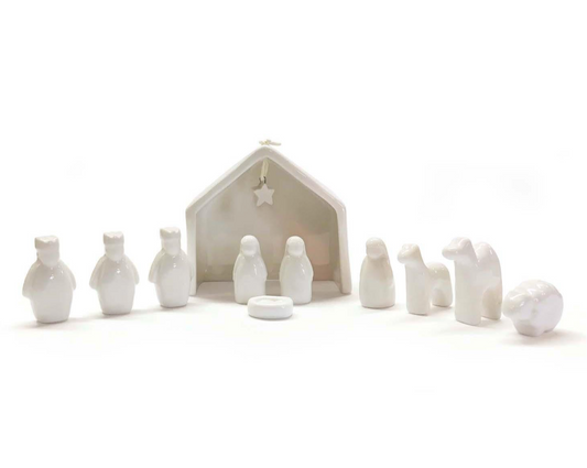 Nativity Gift Box