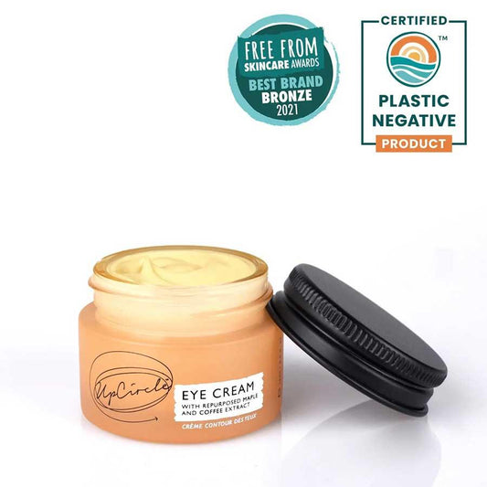 Eye Cream With Maple And Coffee 10ml