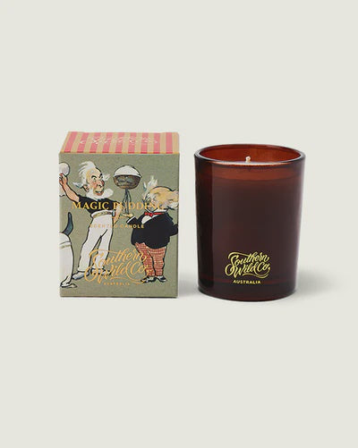 Southern Wild &Co. Magic Pudding Mini Candle