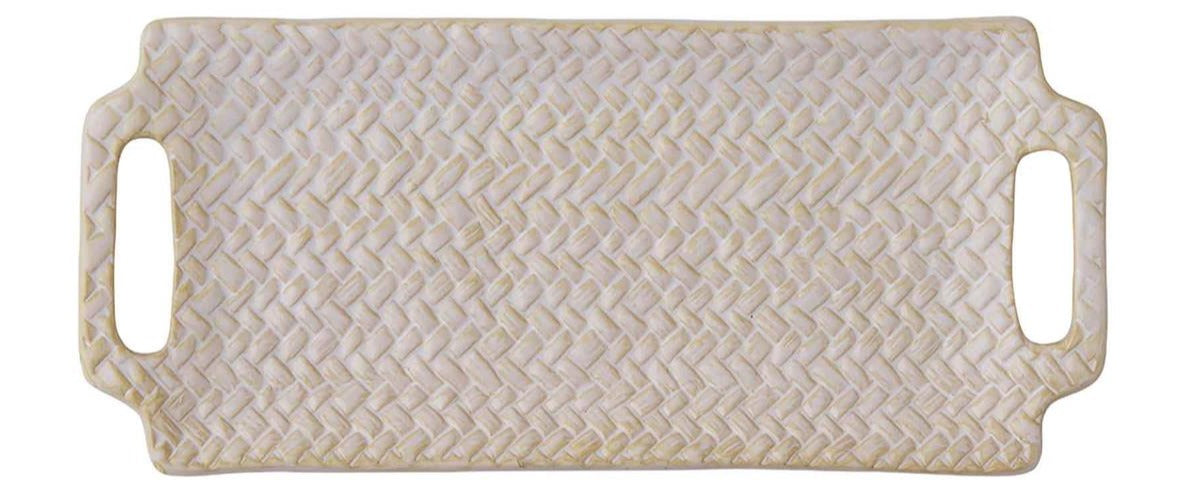 Stoneware Tray - Madison's Niche