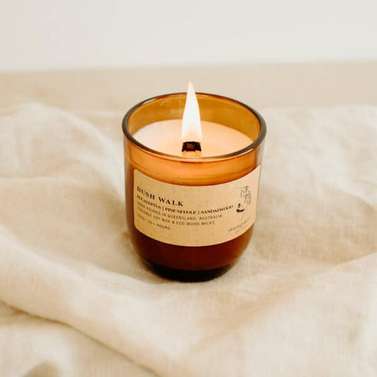 Stump & Co Candle - Bush Walk (165g)