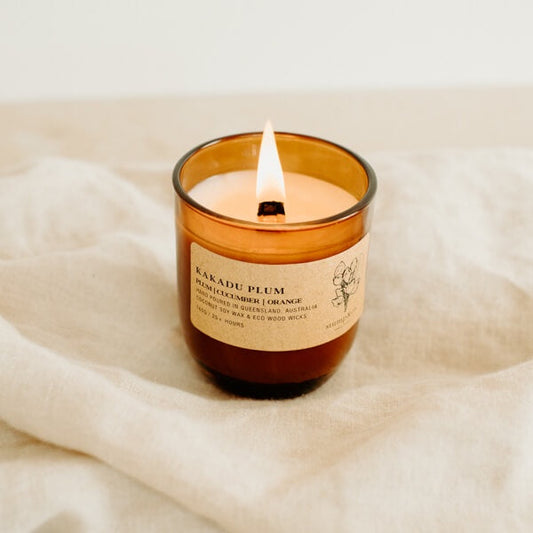 Stump & Co Candle - Kakadu Plum (165g)