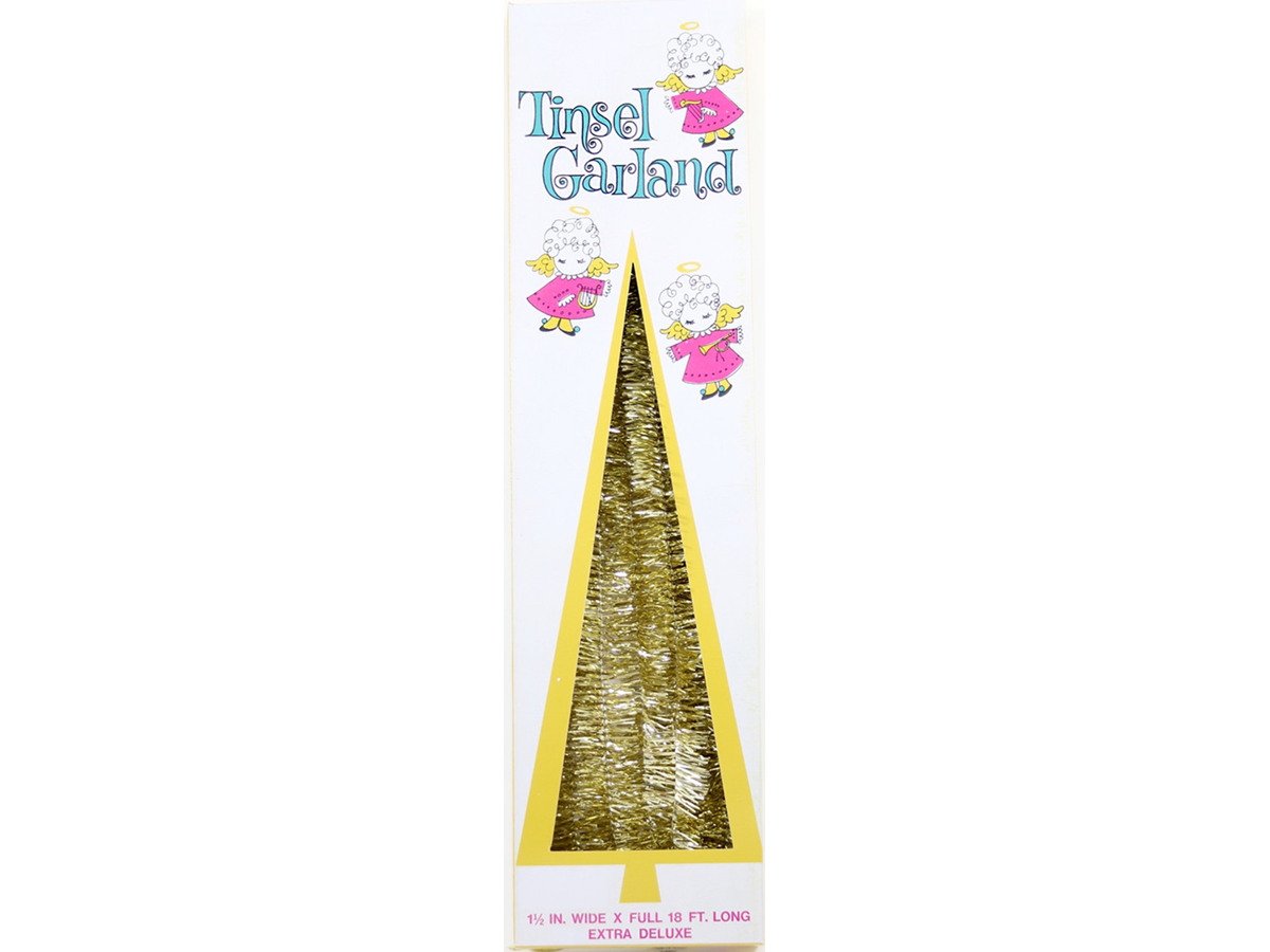 Tinsel Garland