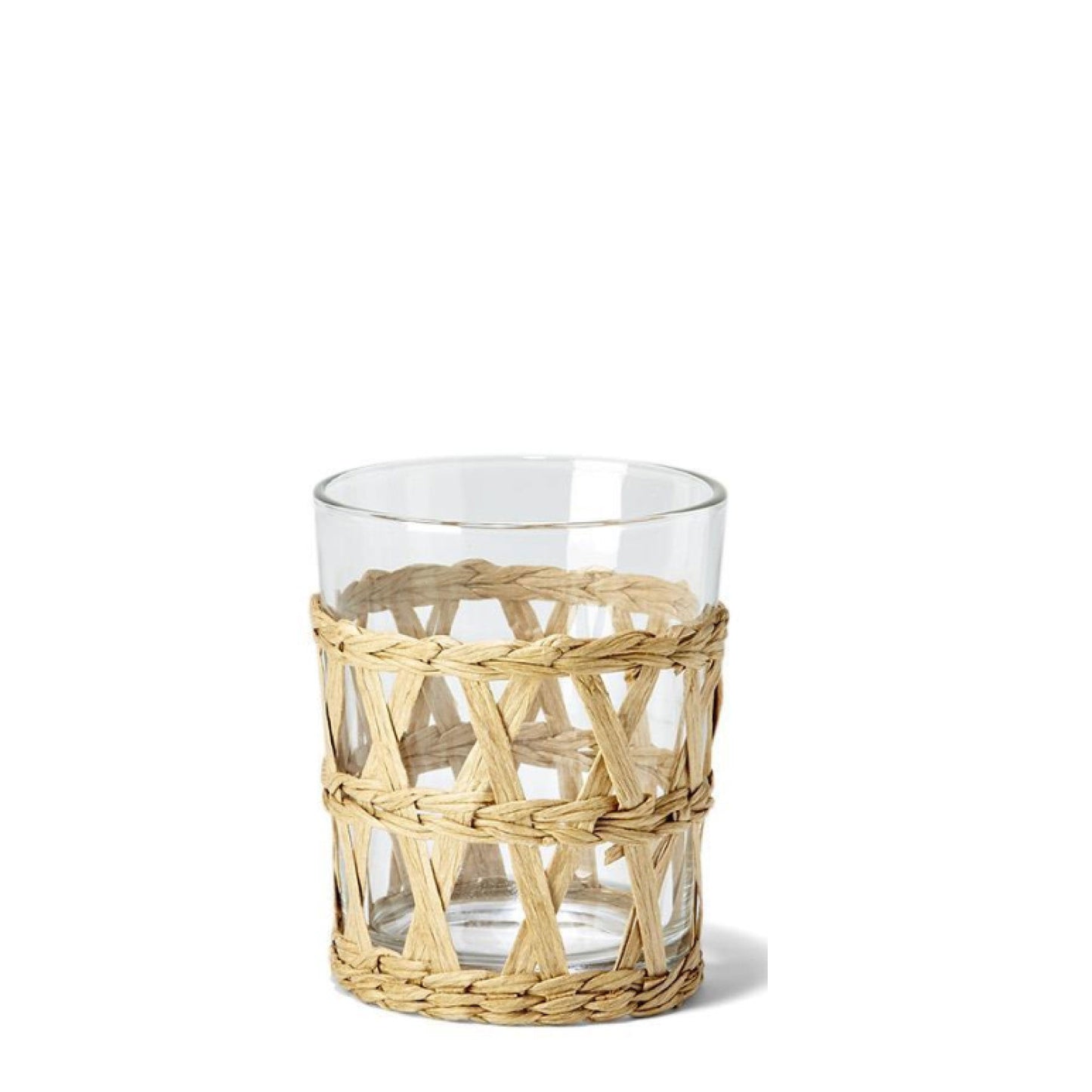 Cane Tumbler - Set of 2