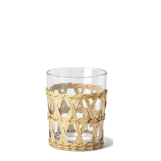 Cane Tumbler - Set of 2