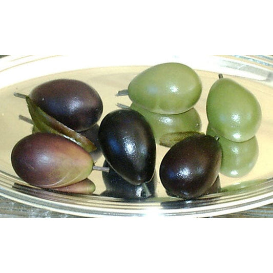 Olive Italian Carrara Marble Stone Fruit and Vegetables