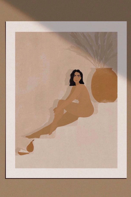 Nude Print