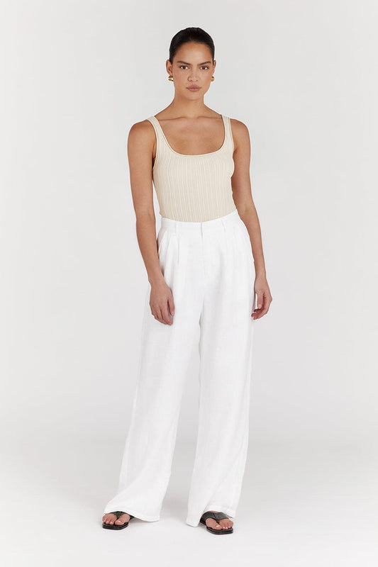 BELLA BUTTER KNIT TOP Clothing DISSH Boutiques L BUTTER