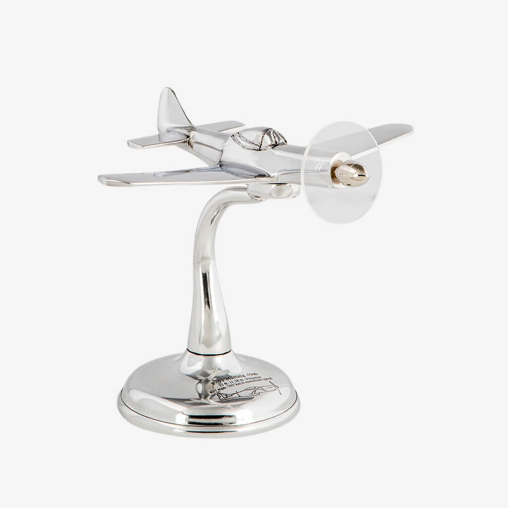 WWII Mustang Desk Model