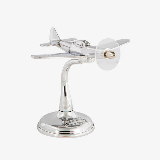 WWII Mustang Desk Model