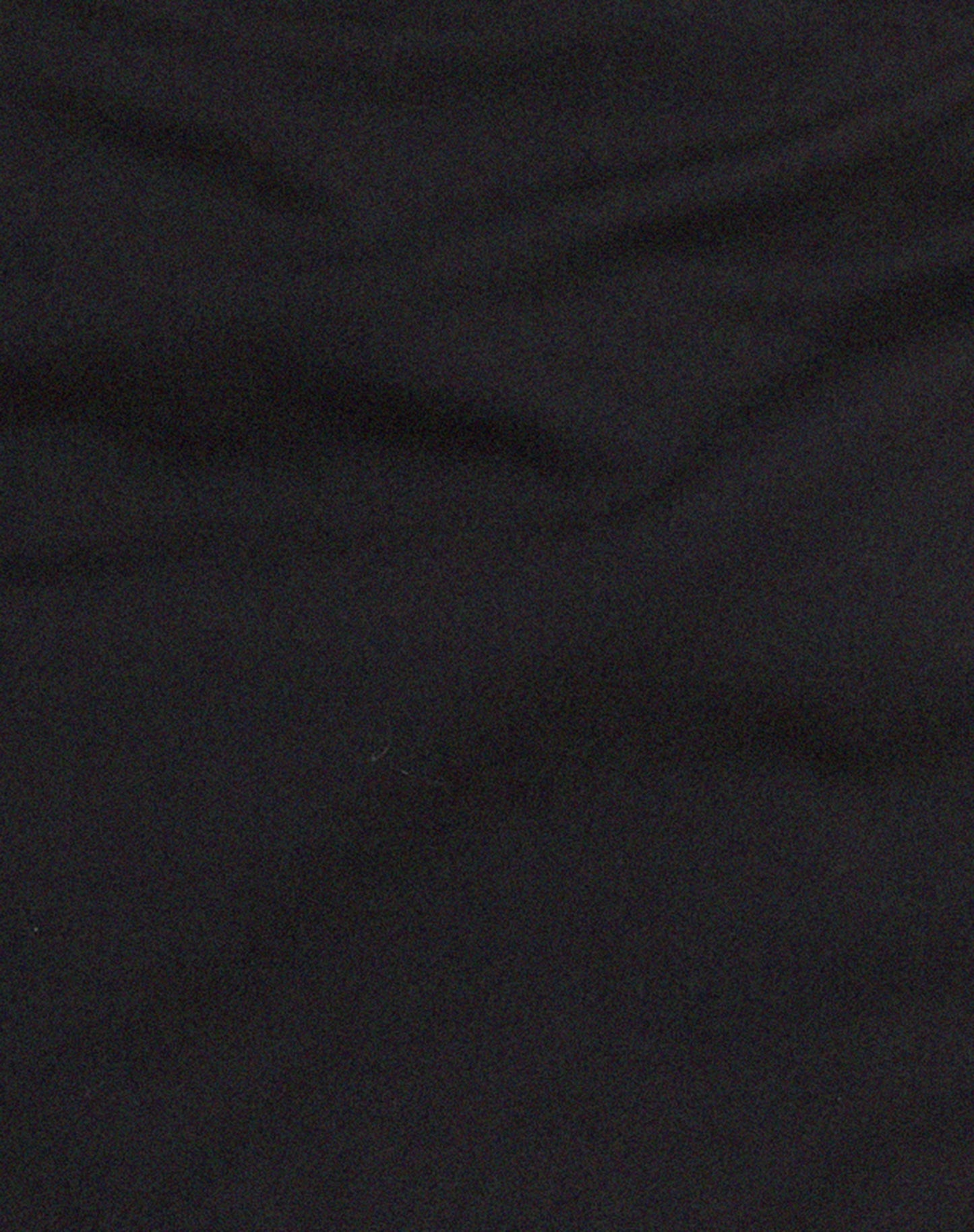 Zephyr Mini Cargo Skirt in Cotton Drill Black