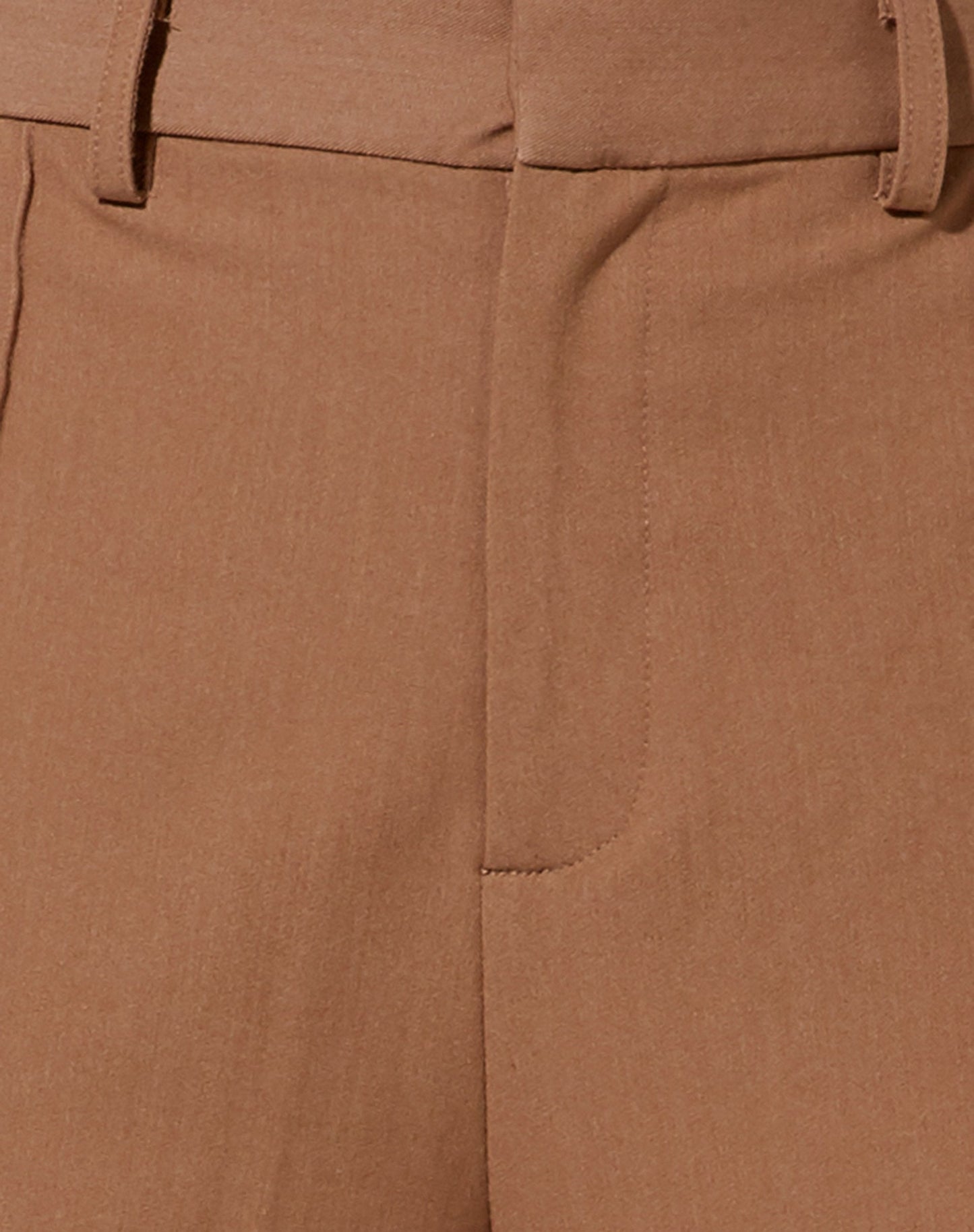 Zovey Trouser in Putty