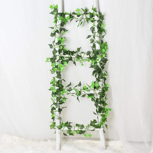 Artificial Ivy Leaf Plant Garland. Shop Artificial Flora on Mounteen. Worldwide shipping available.