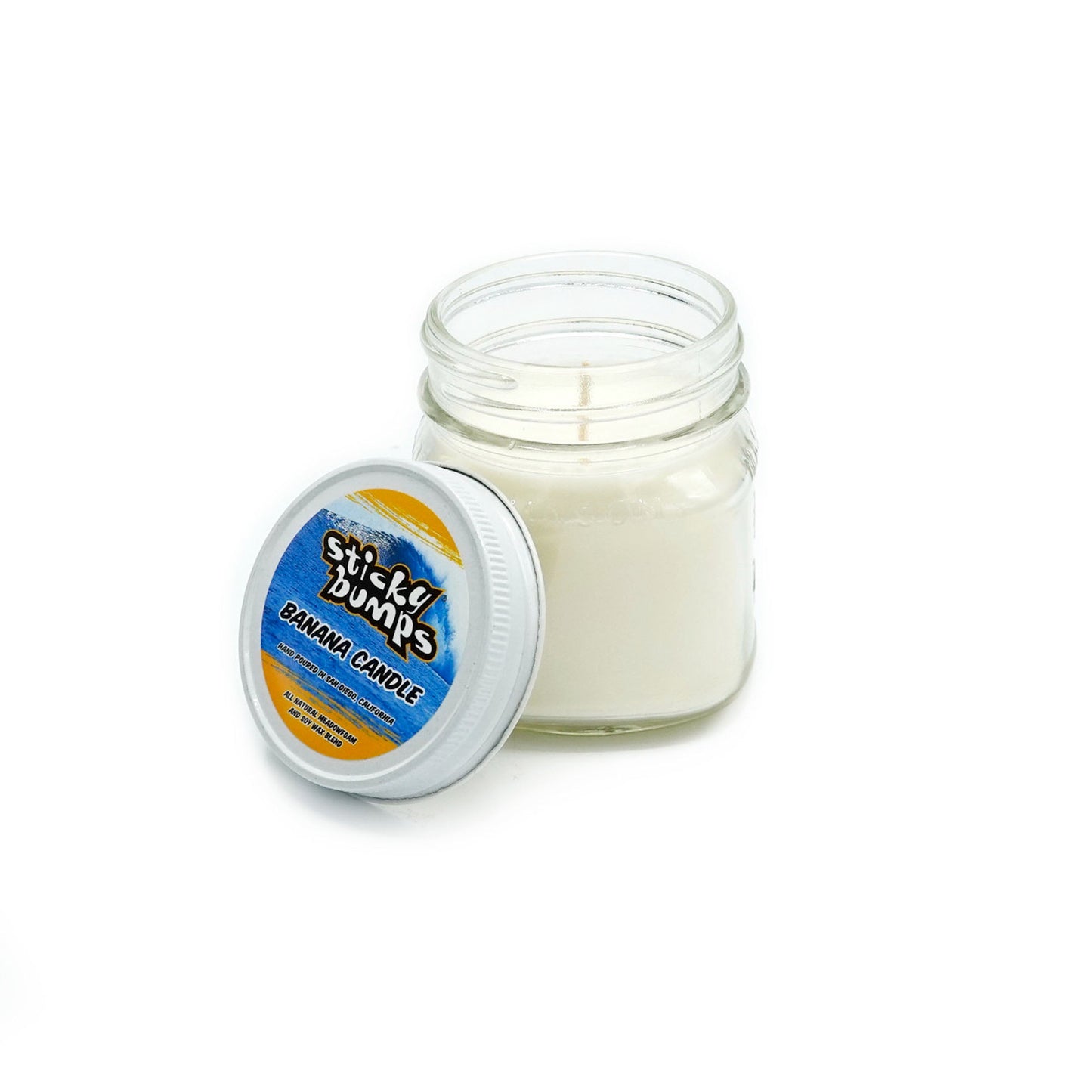 Sticky Bumps 7oz Candle