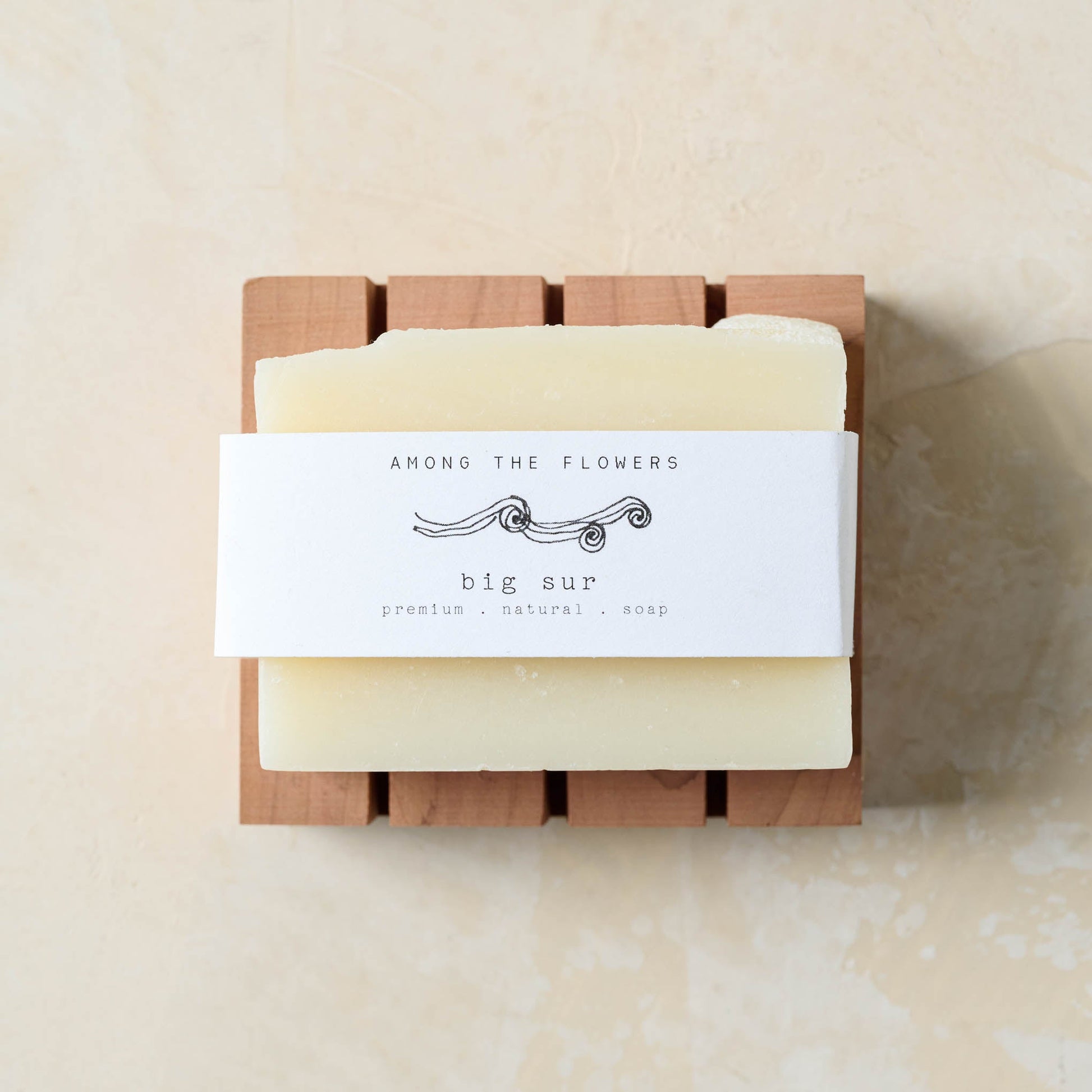 Magnolia Soap and Deck Bundle Big Sur