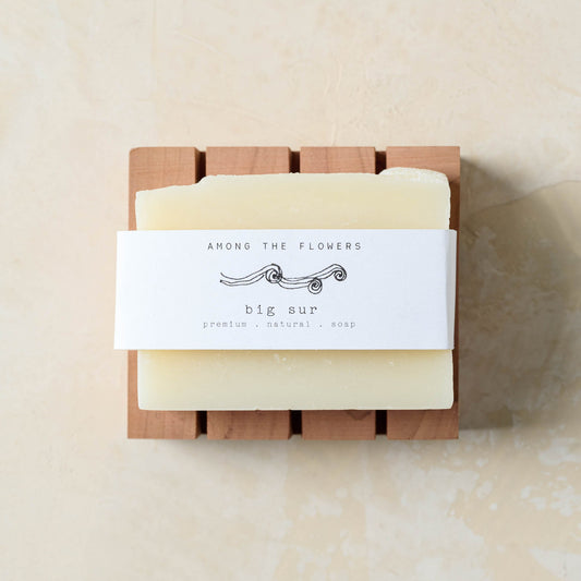 Magnolia Soap and Deck Bundle Big Sur