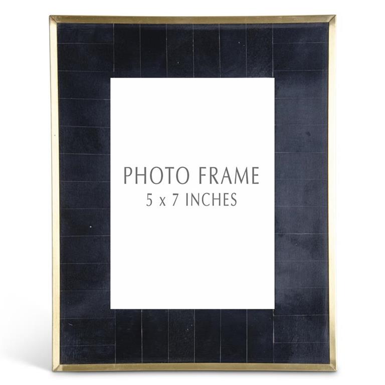 Black Tile Frame - Madison's Niche
