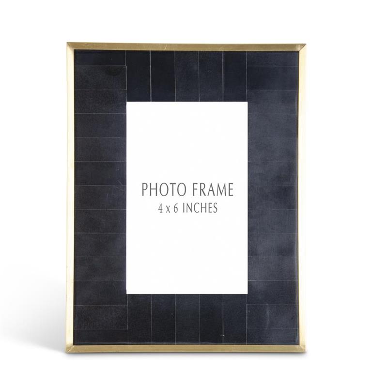 Black Tile Frame - Madison's Niche