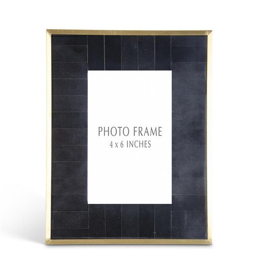 Black Tile Frame - Madison's Niche