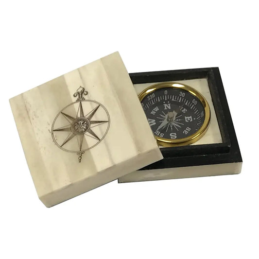 Compass Rose Compass Box